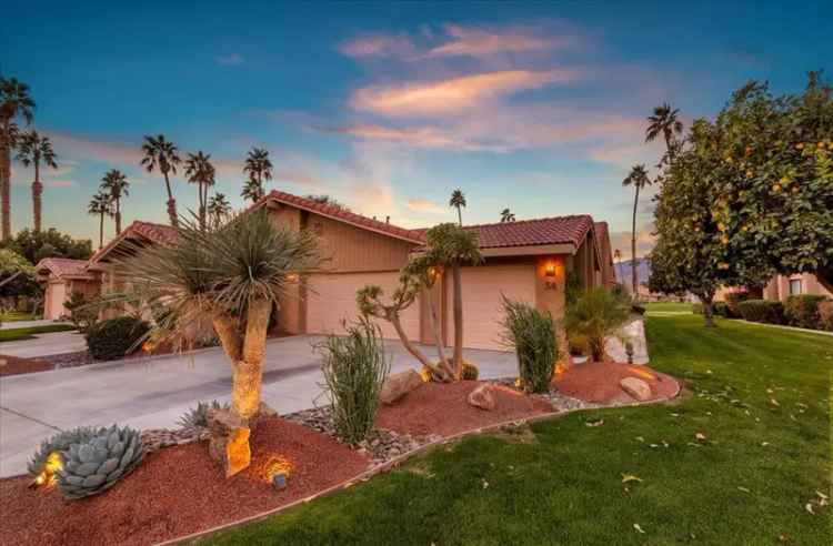 Condo For Sale in 34, Conejo Circle, Palm Desert, California