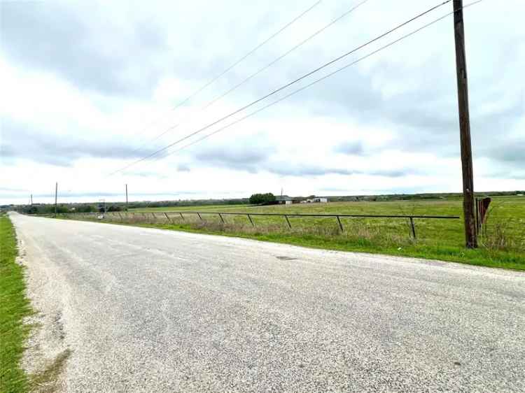 Land For Sale in 4301, County Road 607, Texas