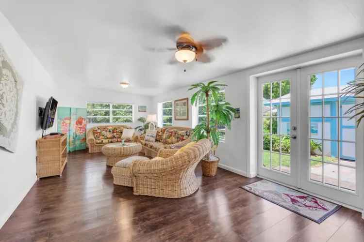 Single-family house For Sale in 341, 3rd Road, Key Largo, Florida