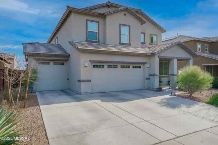 Single-family house For Sale in 21269, West Haven Drive, Buckeye, Arizona