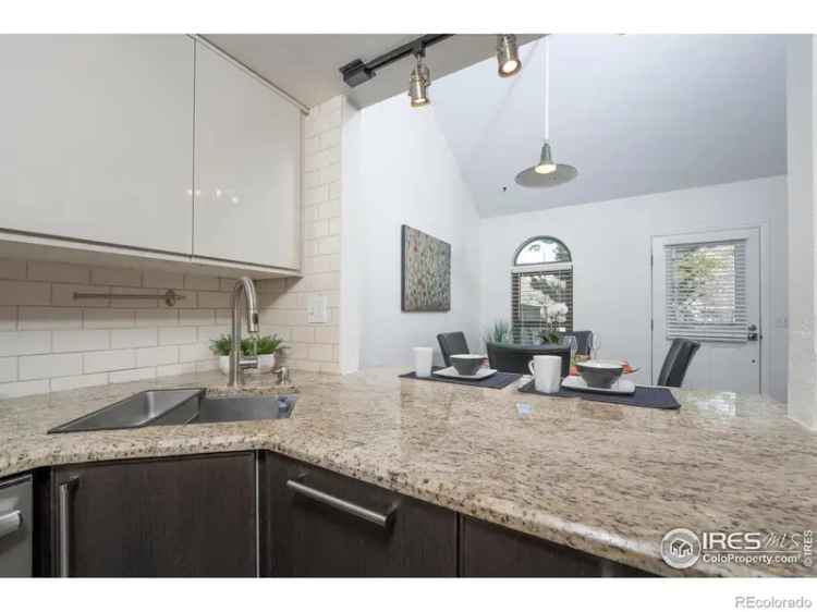 Condo For Sale in 380, South Taft Court, Louisville, Colorado