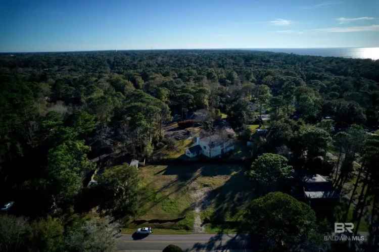 Land For Sale in Fairhope, Alabama