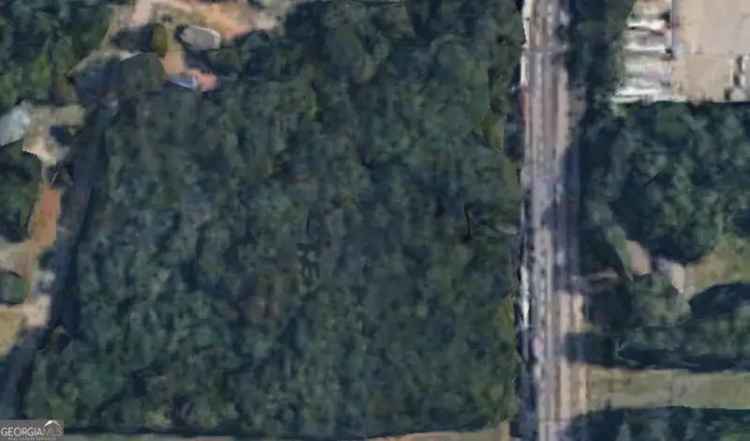 Land For Sale in McDonough, Georgia