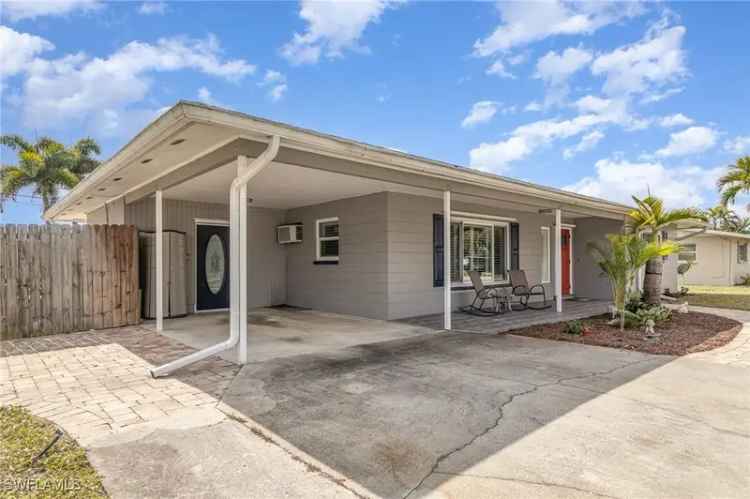 Single-family house For Sale in 2224, Ivy Avenue, Villas, Florida