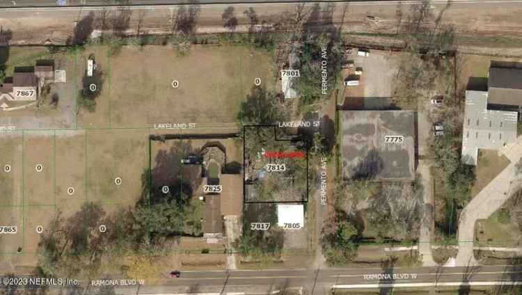 Single-family house For Sale in Jacksonville, Florida