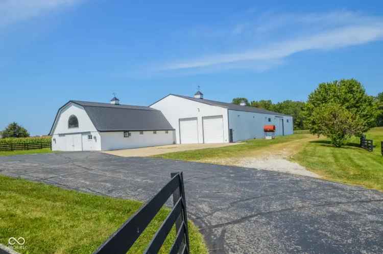 Single-family house For Sale in 9230, East Southport Road, Indianapolis, Indiana