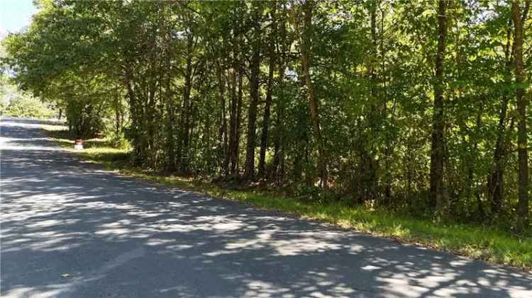 Land For Sale in Calhoun, Georgia