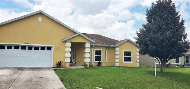 Single-family house For Sale in Ocala, Florida