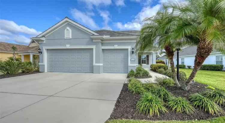 Single-family house For Sale in 21042, Anclote Court, Venice Gardens, Florida