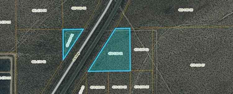 Land For Sale in Mojave, California