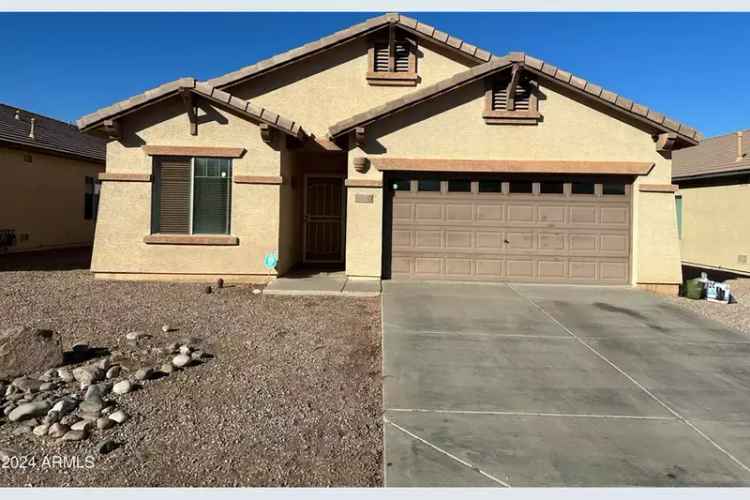 Single-family house For Sale in 11560, West Kinderman Drive, Avondale, Arizona