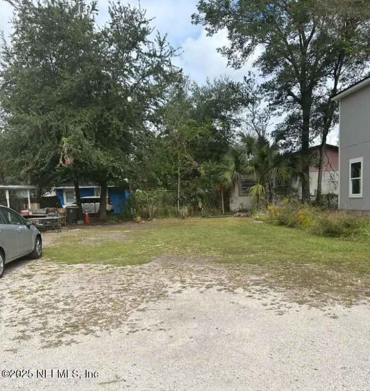 Land For Sale in 1435, East 25th Street, Jacksonville, Florida