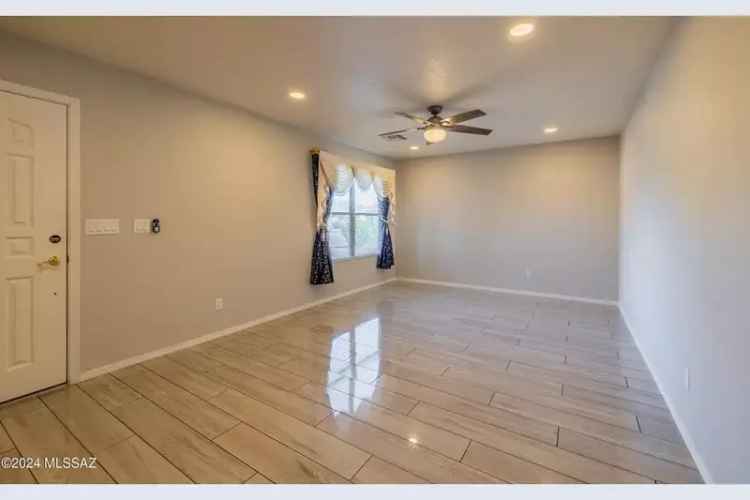 Single-family house For Sale in Tucson, Arizona