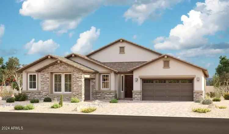 Single-family house For Sale in Queen Creek, Arizona