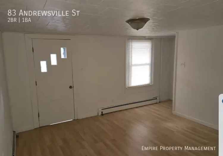 2 Bedroom Home with Living Attic - Pets Considered