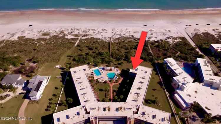 Condo For Sale in 4, Ocean Trace Road, Saint Augustine Beach, Florida