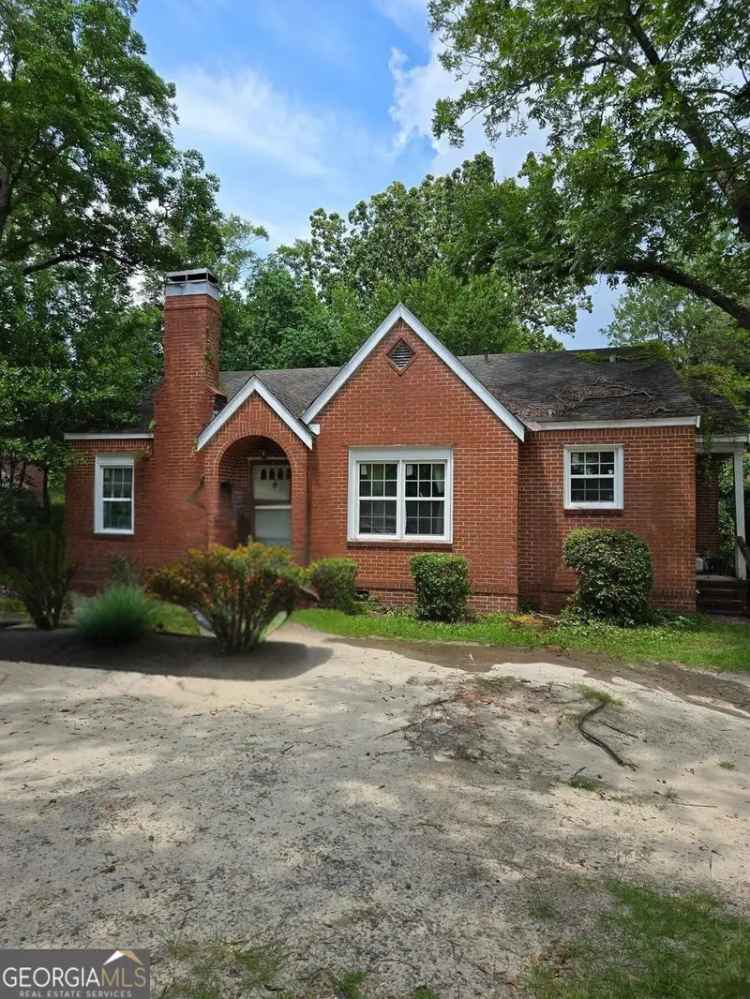 Single-family house For Sale in 2039, 8th Street, Columbus, Georgia