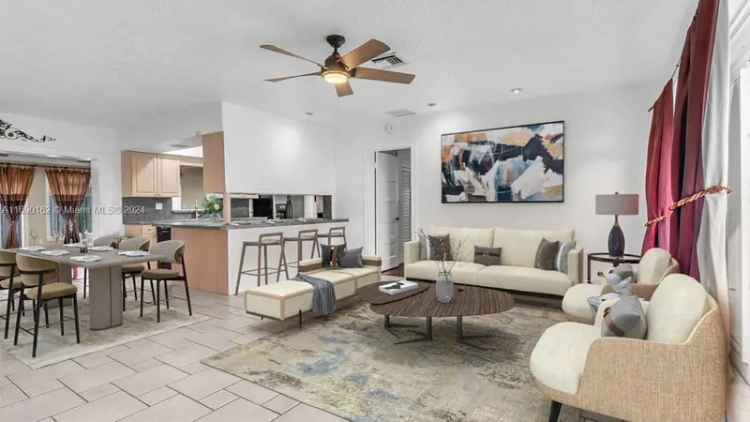 Single-family house For Sale in Fort Lauderdale, Florida