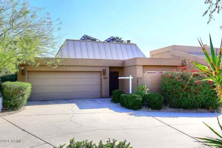 Single-family house For Sale in 3055, East Marlette Avenue, Phoenix, Arizona