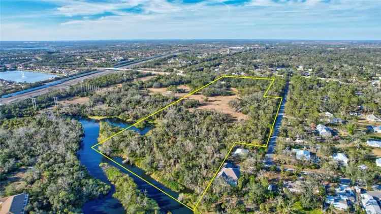 Land For Sale in Bradenton, Florida