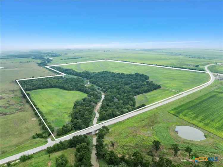 Land For Sale in Hubbard, Texas