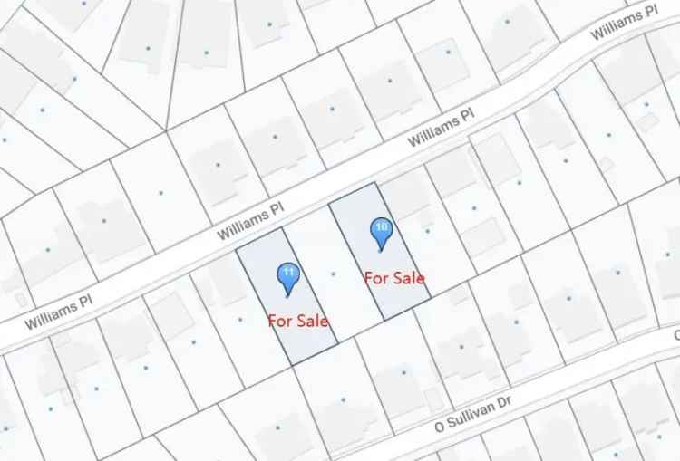 Land For Sale in 5042, Williams Place, Los Angeles, California