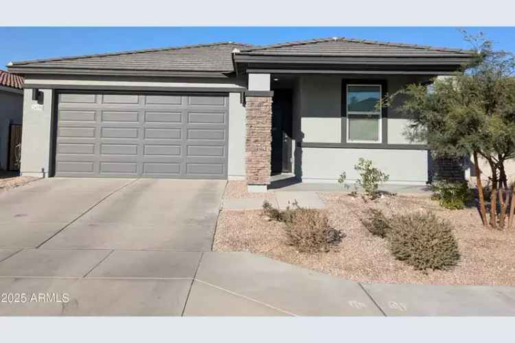 Single-family house For Sale in 24550, West Mohave Street, Buckeye, Arizona