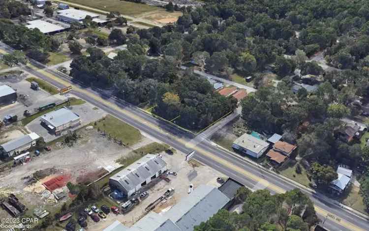 Land For Sale in Panama City, Florida