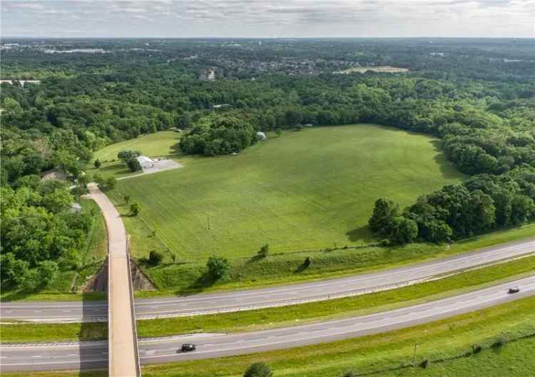 Land For Sale in 2703, Northeast J Street, Bentonville, Arkansas