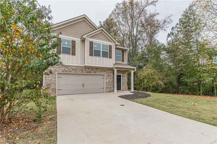 Single-family house For Sale in 770, Galveston Way, McDonough, Georgia