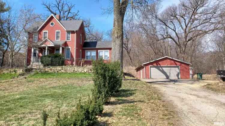 Single-family house For Sale in 610, North Bluff Boulevard, Clinton, Iowa