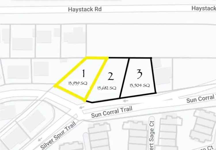 Land For Sale in Palm Desert, California