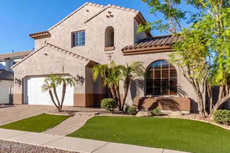 Single-family house For Sale in 3130, East Battala Court, Gilbert, Arizona