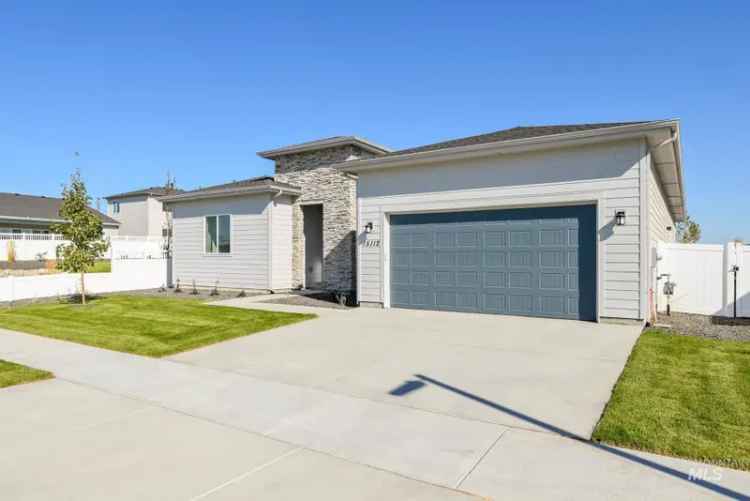 Single-family house For Sale in Caldwell, Idaho