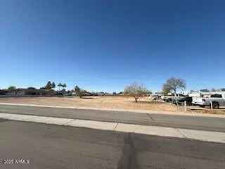 Land For Sale in 22024, North 89th Avenue, Peoria, Arizona