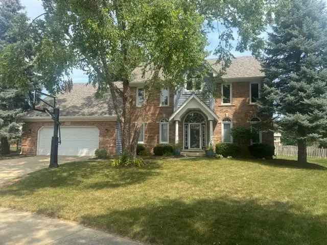 Single-family house For Sale in 1186, Birchdale Lane, Aurora, Illinois