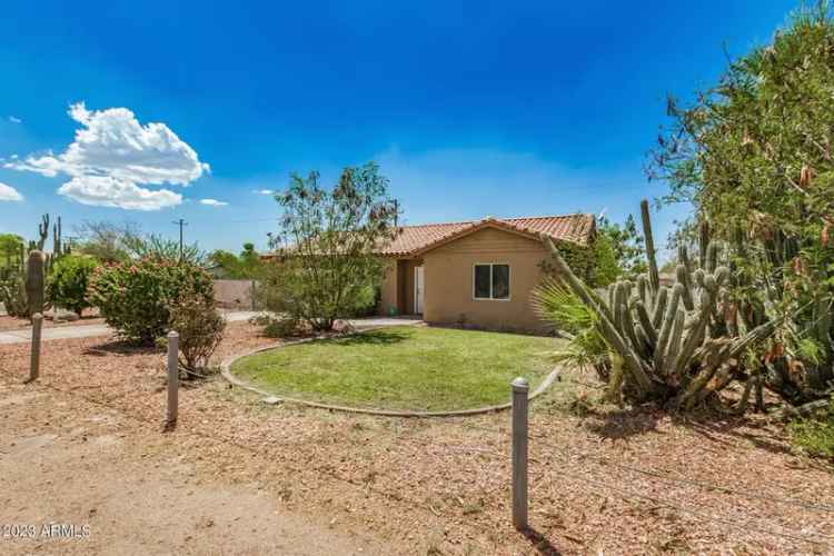 Single-family house For Sale in 1802, North 20th Street, Phoenix, Arizona