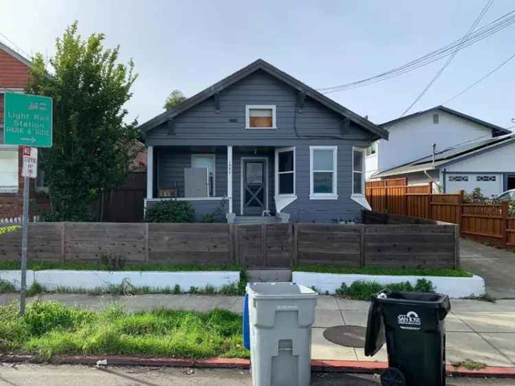 Multi-family house For Sale in 1397, Vine Street, San Jose, California