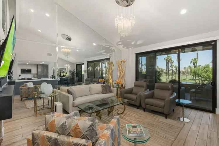 Condo For Sale in 76122, Honeysuckle Drive, Palm Desert, California