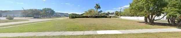 Land For Sale in Punta Gorda, Florida