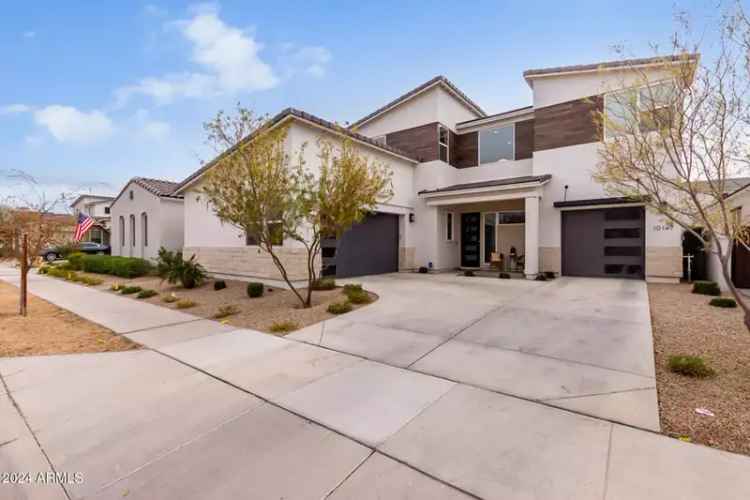 Single-family house For Sale in Mesa, Arizona