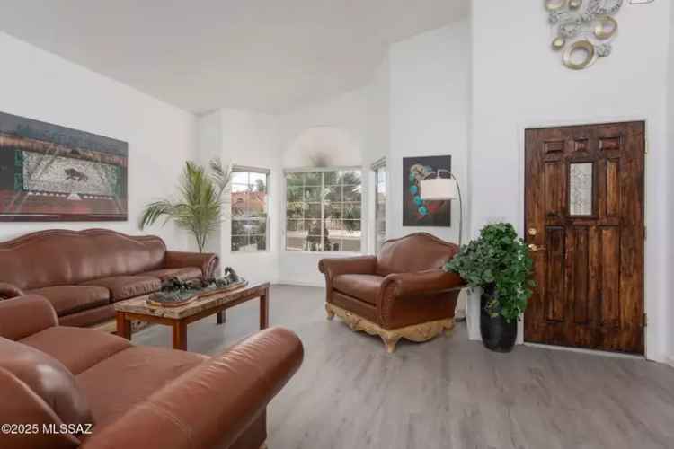 Single-family house For Sale in 9593, East Paseo San Rosendo, Tucson, Arizona