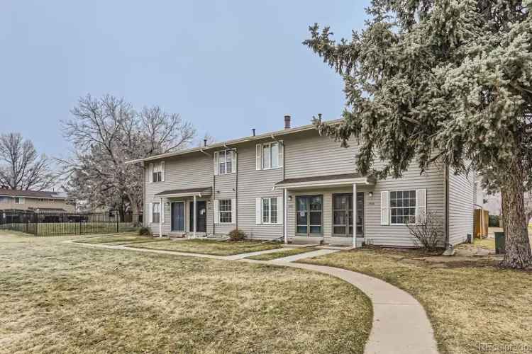 House For Sale in 1930, South Oswego Way, Aurora, Colorado