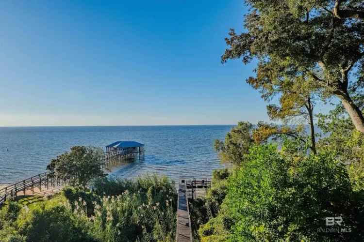 Single-family house For Sale in 565, North Mobile Street, Fairhope, Alabama