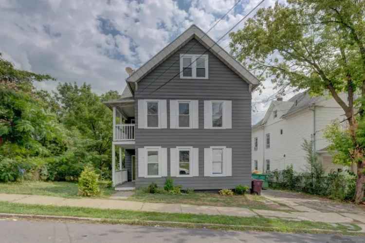 Multi-family house For Sale in 85, Clark Street, New Britain, Connecticut