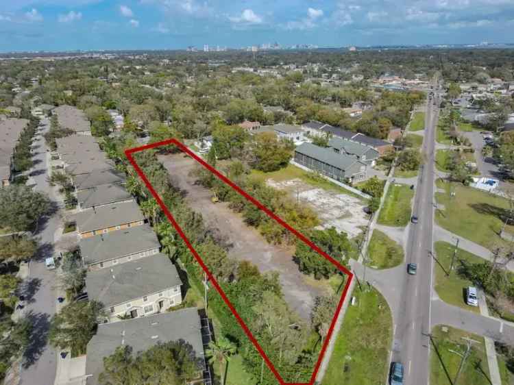 Land For Sale in 6617, South Richard Avenue, Tampa, Florida