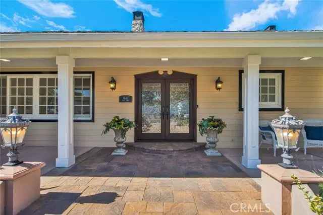 Single-family house For Sale in 9631, Fleet Road, Villa Park, California