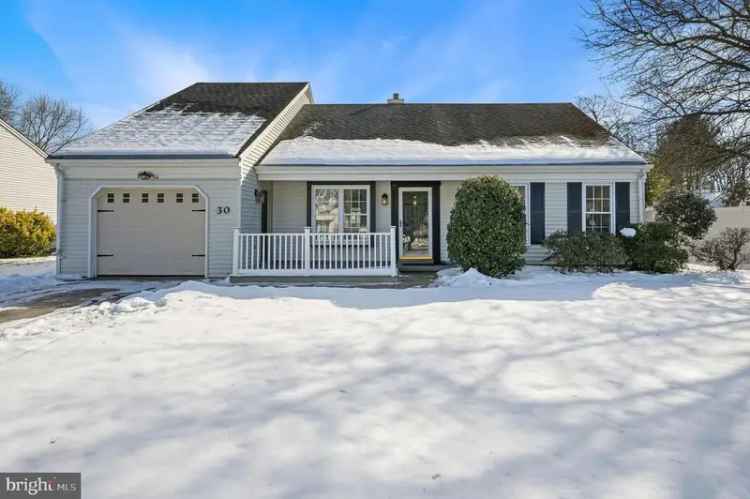 Single-family house For Sale in 30, Tallowick Lane, Dover, Delaware