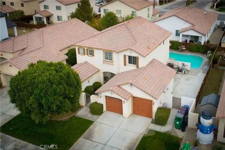 Single-family house For Sale in 50264, San Capistrano Drive, Coachella, California