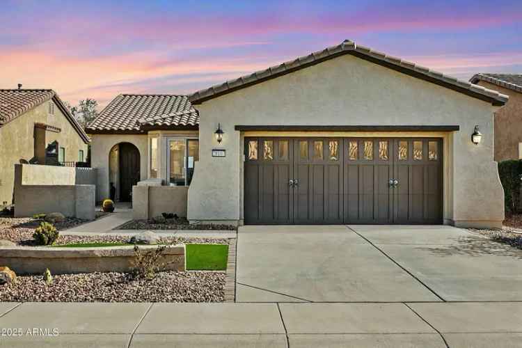 Single-family house For Sale in 28107, North 123rd Lane, Peoria, Arizona